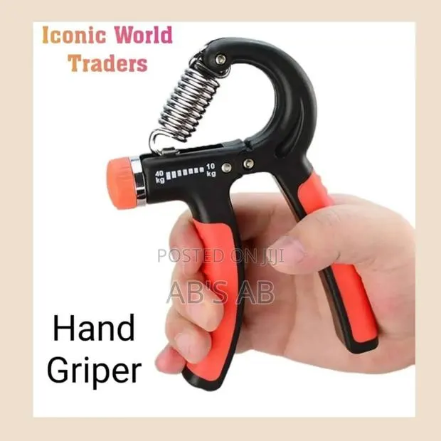 Hand Griper · Photo 1