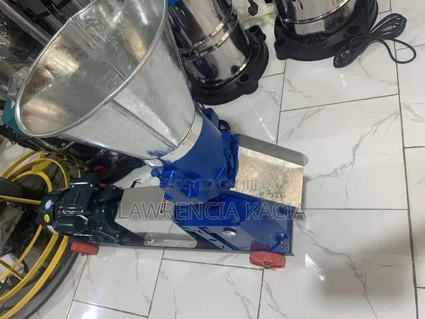 Pellet Machine · Photo 2