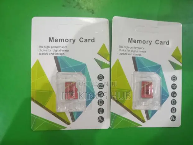 Somnabulist High Speed Card 128gb, A1, U3, Class 10 Memory Card SDXC · Photo 1