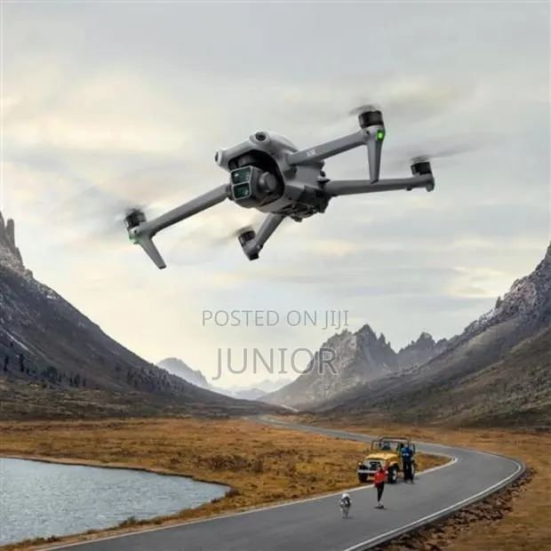 Rent Hire Drone and Pilot in Kumasi Service Asanti Region · Photo 2