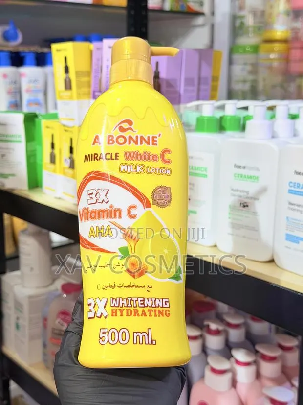 A Bonne Miracle White Vitamin C Lotion · Photo 1