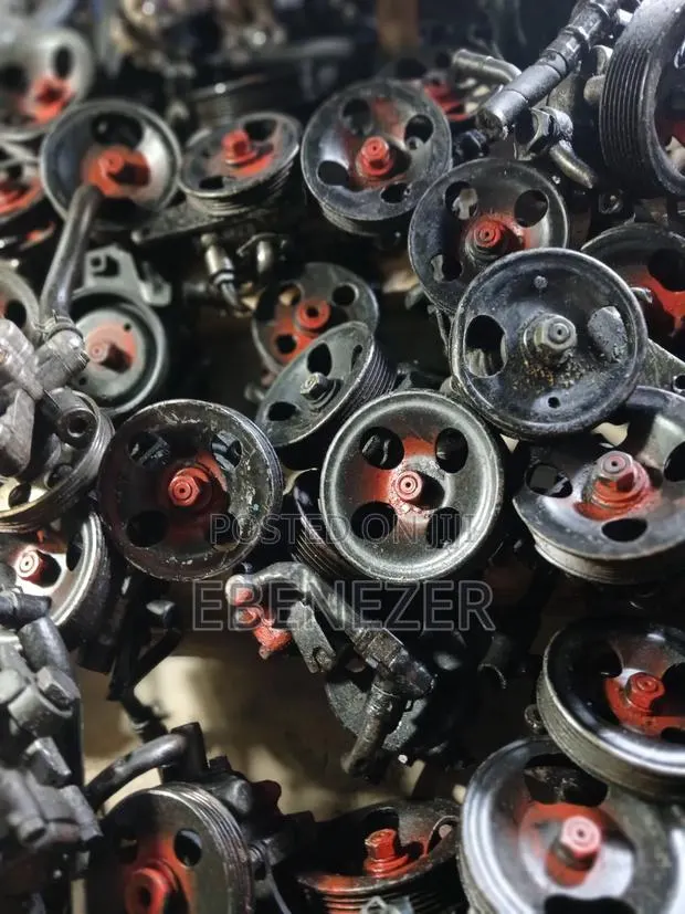 Power Steering Motors · Photo 1