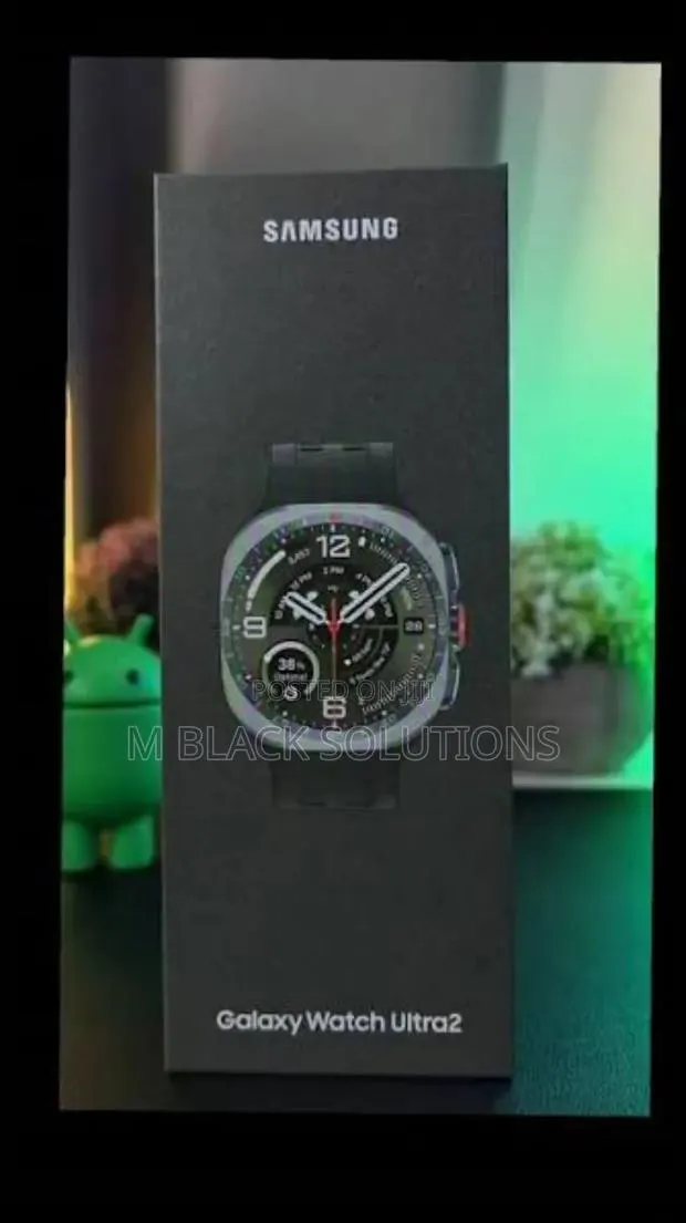 Samsung Galaxy Watch Ultra 2 · Photo 1