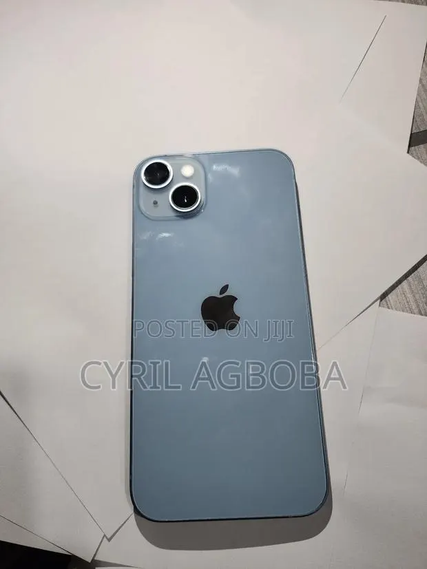 Apple iPhone 14 Plus 128 GB Blue · Photo 1