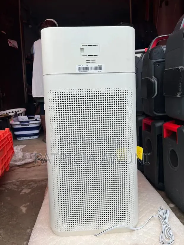 Winix Tower Xq Air Purifier- Smart Air Cleaner · Photo 1