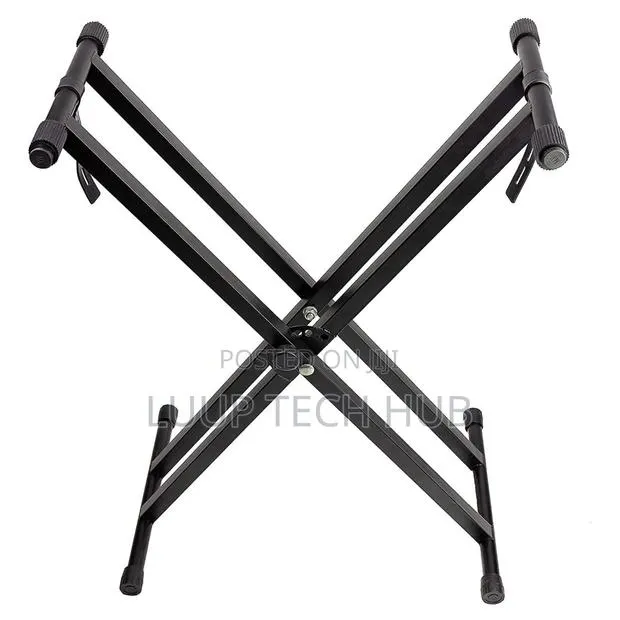 Quality Heavy Duty Keyboard Stand · Photo 1
