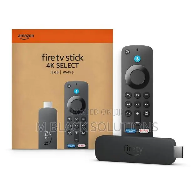 Amazon Fire TV Stick Select [2025 · Photo 1