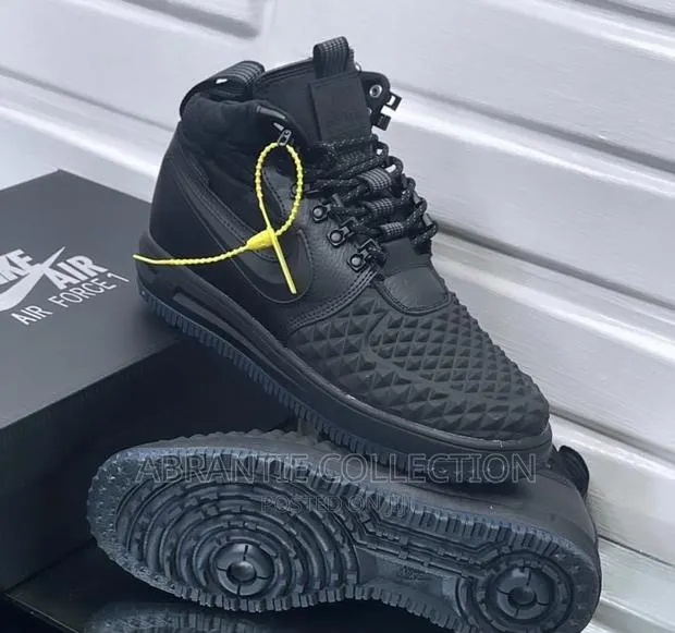 Nike Lunar Air Force Duck Boot · Photo 1
