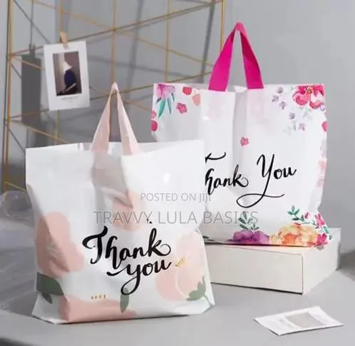 New Thank You Design Bags · Photo 2