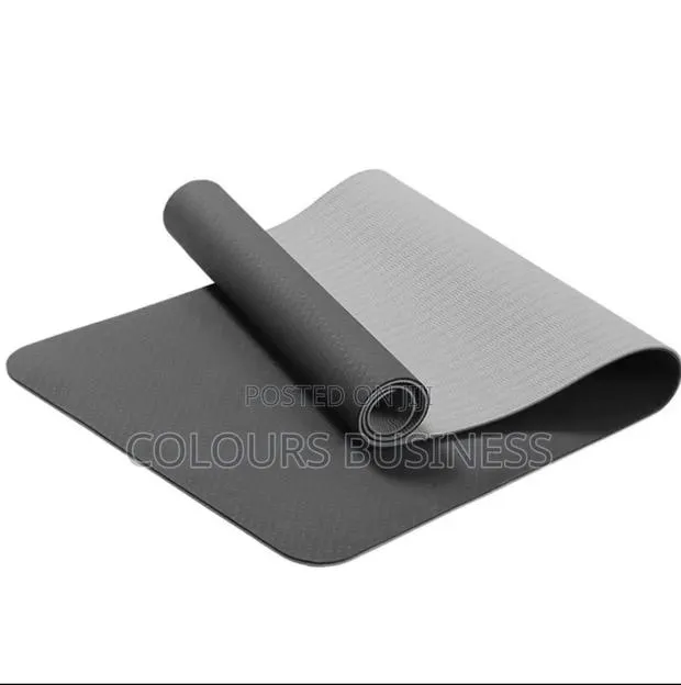 Yoga Mat (Tpe) · Photo 1