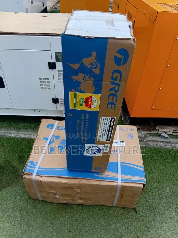 Gree 1.5HP Air-Condition – Fresh, Fast Reliable Cooling · Photo 1