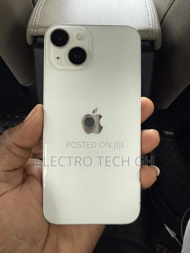 Apple iPhone 14 128 GB White · Photo 1