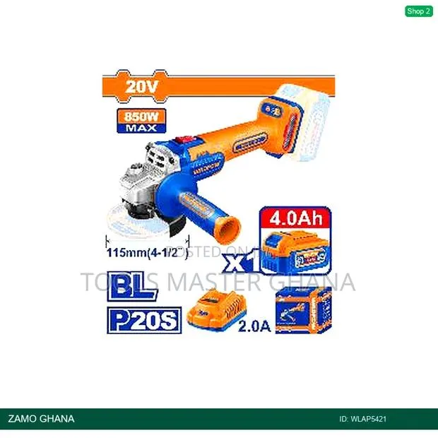 Cordless Angle - Wlap5421 · Photo 1