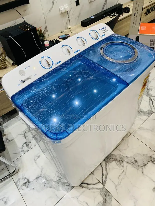 Text Us for Your Nasco 15kg Wm Topload Twintub Nasco · Photo 1
