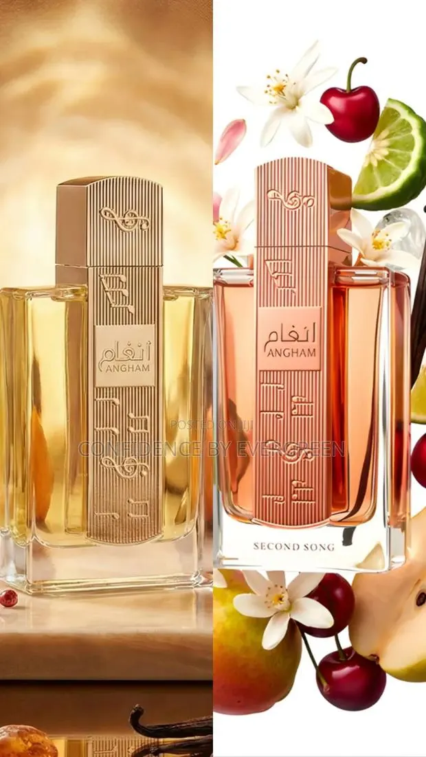 Angham Perfume (Angham , Second Song) · Photo 2