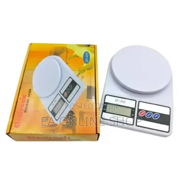Electronic Torch Kitchen Scale With Batteries. · Photo 1