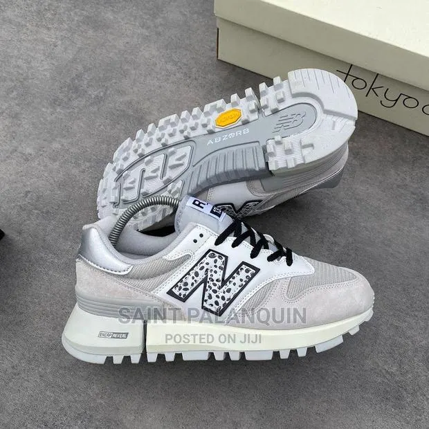Original New Balance Trainers · Photo 1