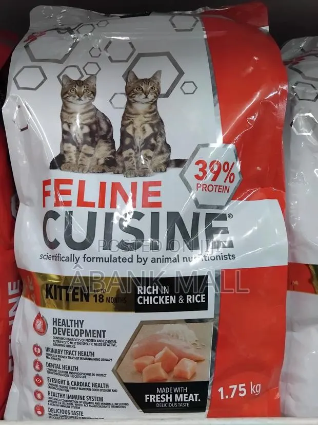 Feline Cuisine Kitten 1.75kg · Photo 1