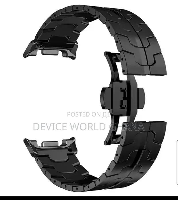 Cao Stainless Steel Strap for All of Samsung Watches(4 5 6 7 8 Ultra) · Photo 1