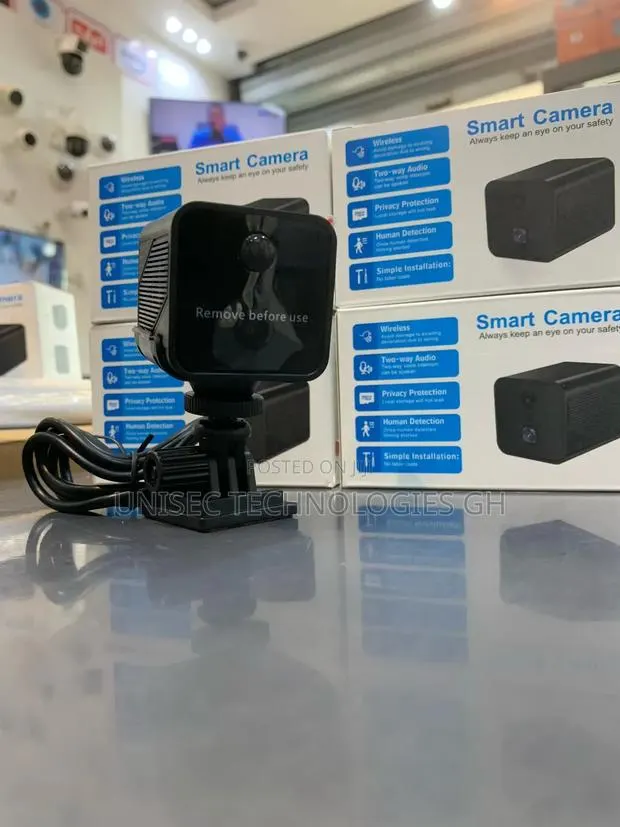 Ubox Smart Camera · Photo 1