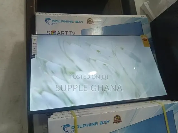 Ultrasight Dolphine Bay 43-Inch Smart Tv,Dolphine Bay Smart Tv · Photo 1
