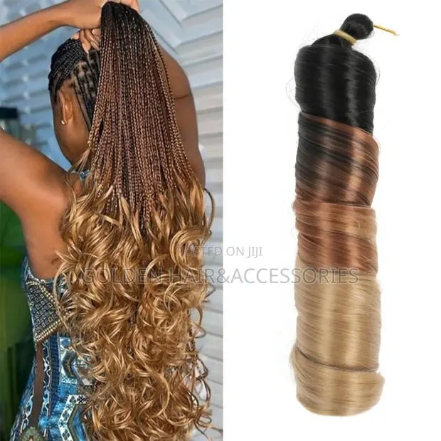 Spiral French Curl · Photo 1