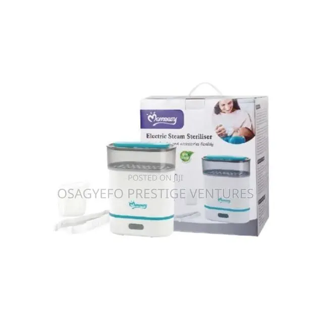 Momeasy Bottle Warmer Sterilizer · Photo 1