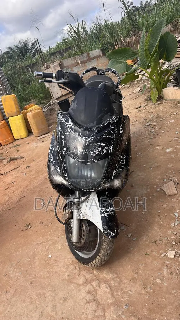 Yamaha Majesty 2020 Black · Photo 1