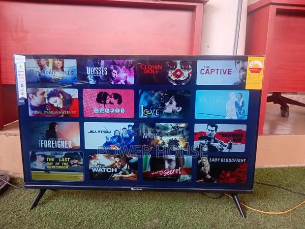 Super Clear Smart LED TV With Modern Design, Great Sound · Photo 1