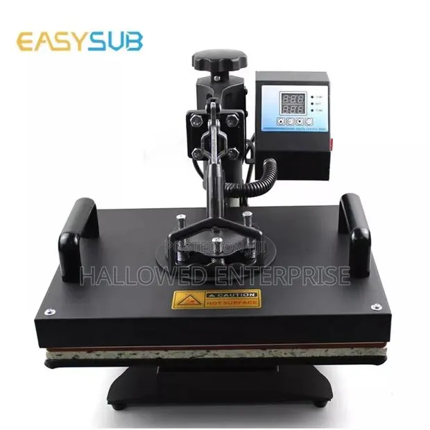 6 in 1 Heat Press Combo · Photo 2