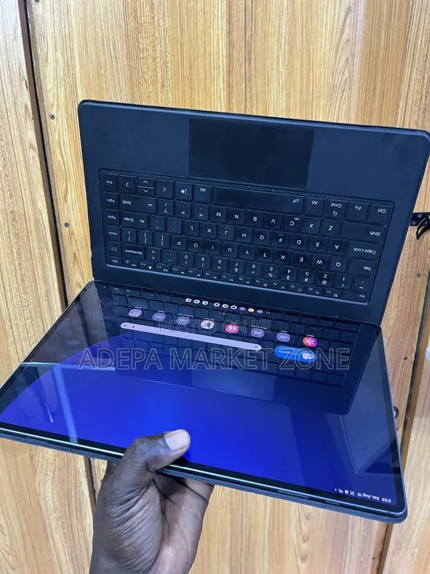 Samsung Galaxy Tab S9 Ultra 256 GB Black · Photo 3