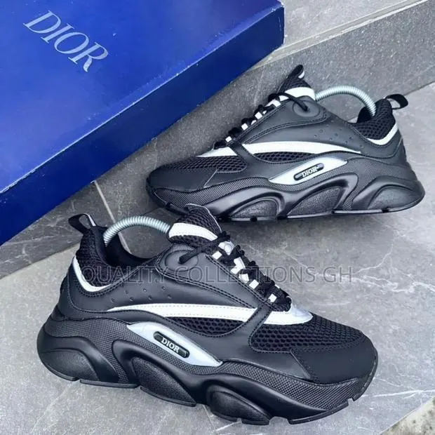 Dior B22 Black · Photo 1