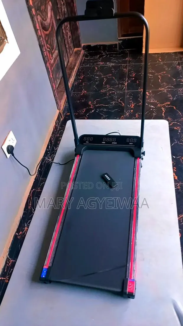 Ht Foldable LED Treadmill · Photo 1
