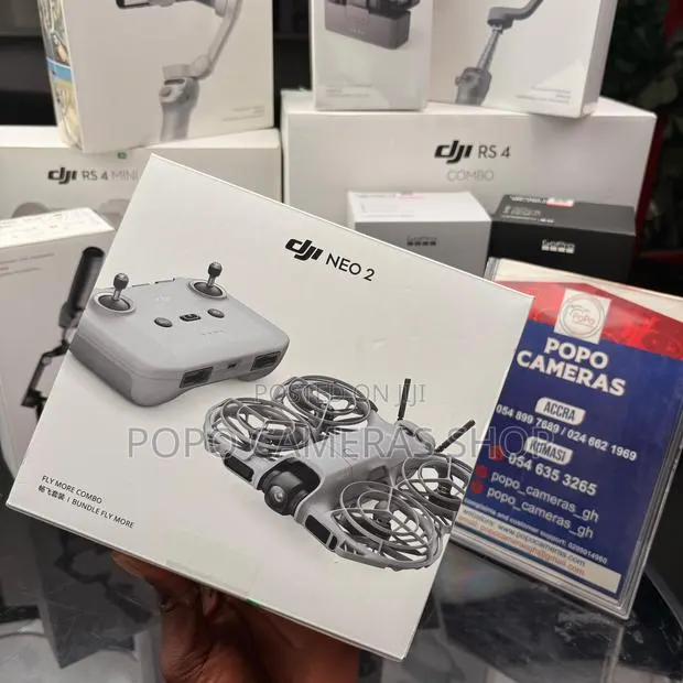 DJI NEO 2 Flymore Combo ( Flymore Bundle) · Photo 1