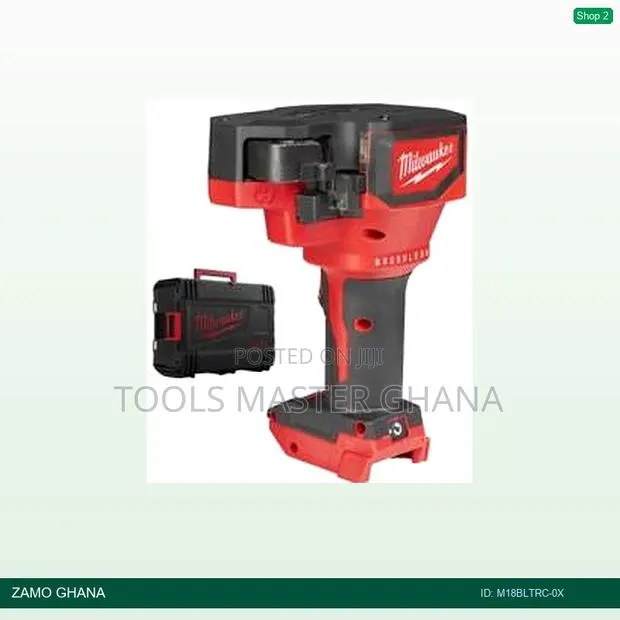 18v Threaded Rod Cutter Brushless Zero Version - M18bltrc-0x · Photo 1