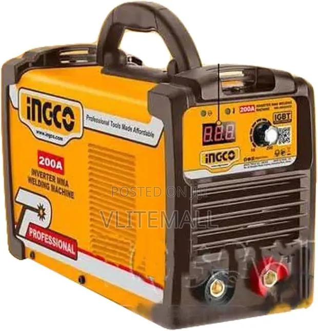 Inverter Ac Dc Tig/Mma Welding Machine · Photo 1