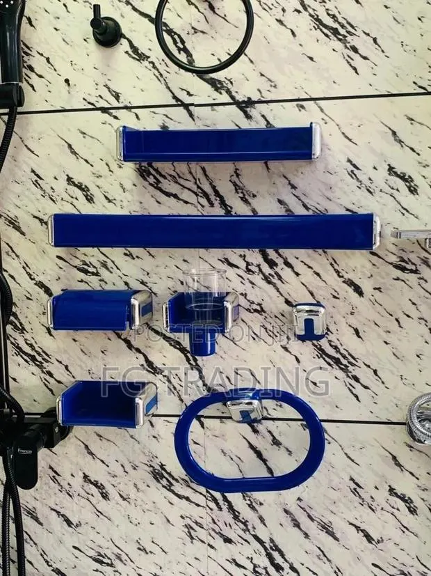 Bathroom Accessories - Plastic Bathroom Accessories · Photo 1