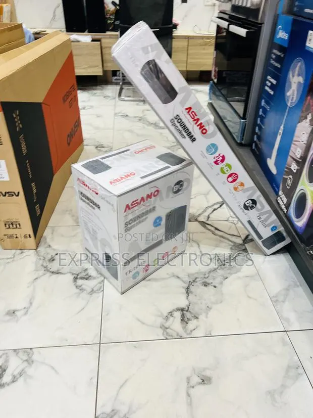 Best Buy for Less Asano Tk-2041 Soubdbar With Woofer · Photo 1