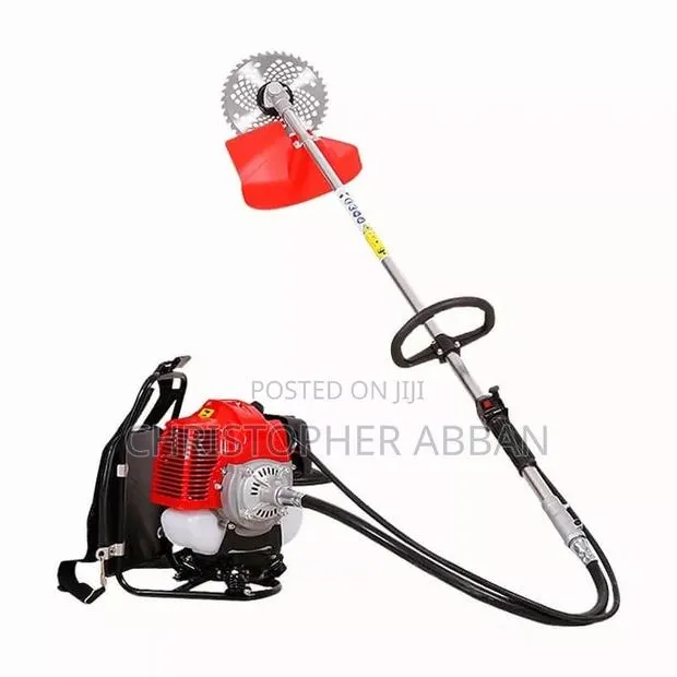 4 Stroke Weeding Machine · Photo 1