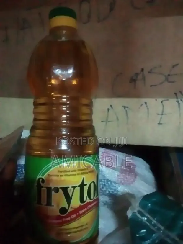 Frytol Vegetable Oil · Photo 1