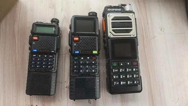 High Performance Walkie Talkies · Photo 1