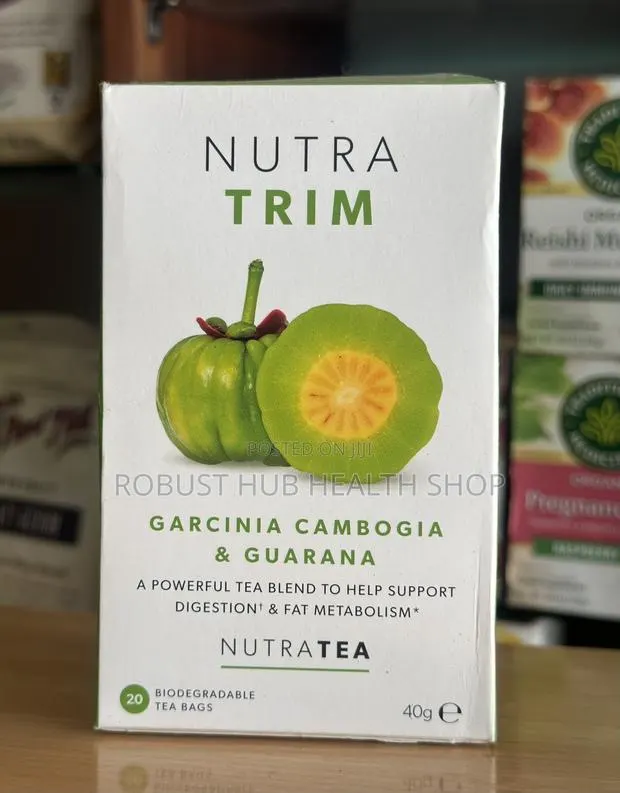 Garcinia Cambogia Herbal Slim Tea · Photo 1