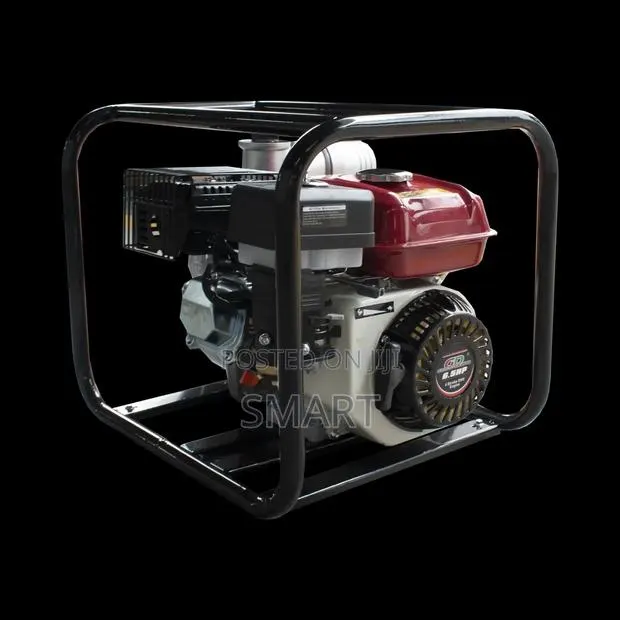 7.5HP 210CC 2- Inch Heavy Duty Petrol Water Pump · Photo 1