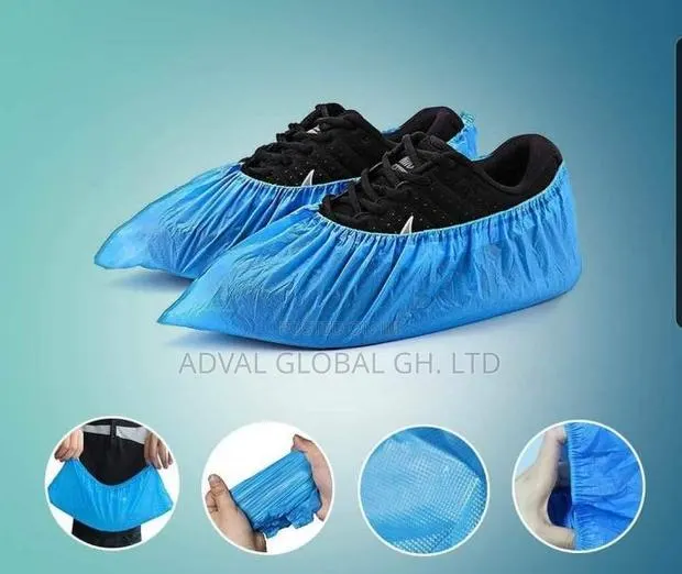 Disposable Shoe Covers · Photo 1