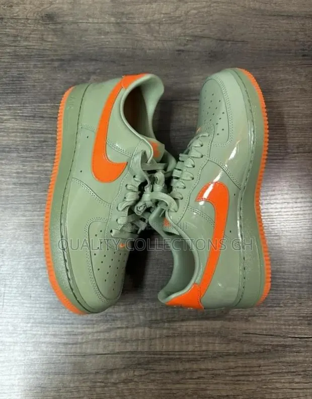 Airforce Low Wet · Photo 1