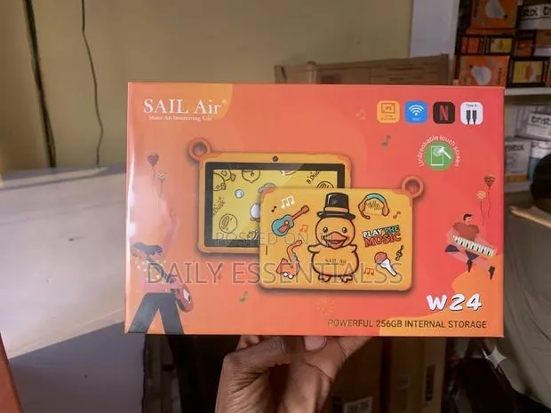 New Sail Air 107 256 GB Blue · Photo 1