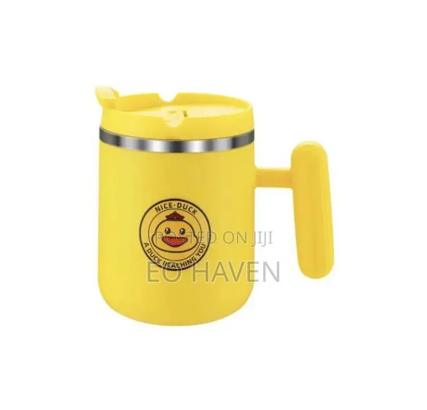 Double Wall Coffee Mug (450ml) · Photo 1