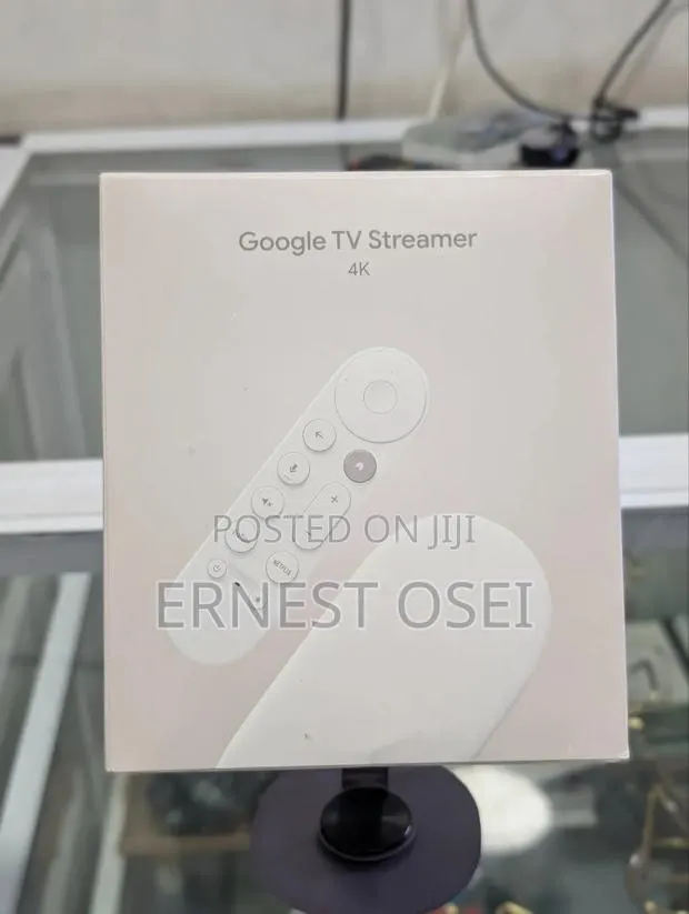 Google Tv Streamer New Sealed · Photo 1