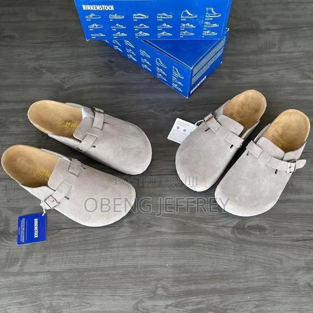 Original Birkenstock Boston in Colours · Photo 5
