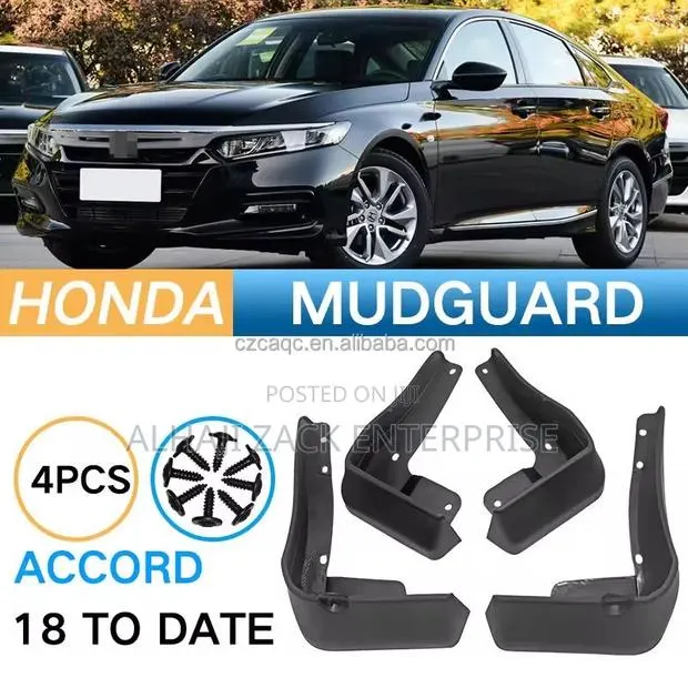 Original Honda Accord 2019-2022 Mudguard · Photo 1